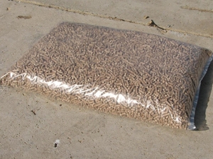 Industrial wood pellet for sale  $110