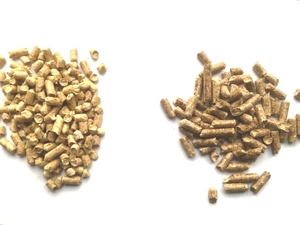 Wood pellets A1 and A2 mm $95