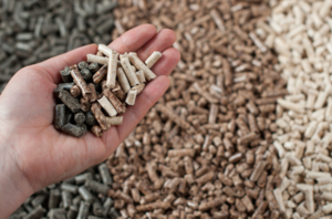 Wood pellets production and supplies $0