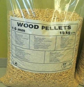 EnPlus wood pellets required to Soissons $0