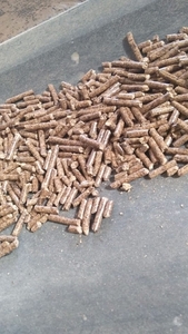 Wood pellet 6mm of pure sawdust $0