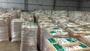 Pellet softwood (pine) 6 mm iram iso 17225 $0