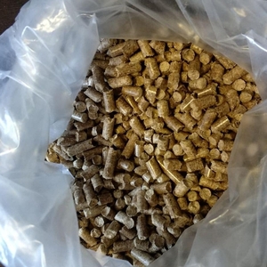 Best Quality Pellets of Fir and beech tree ( Pellet di abete e faggio) $130
