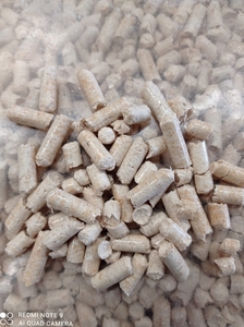 Wood Pellets from Latvia $150