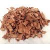 Peach wood chips supply