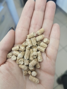 Offering premium wood pellets $0