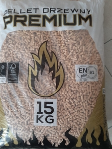 Ready to offer pellets EN plus A1 with certificates $145