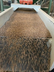 Wood pellets pine 100% $0