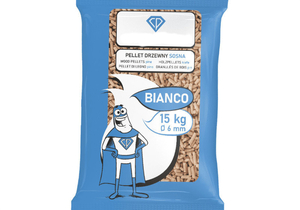 Pellet Bianco 100% WHITE $145