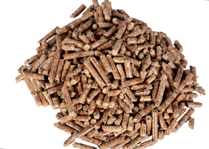 Wood pellets supply  $0