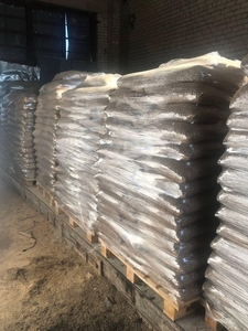 Wood pellets offer $0