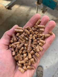 Wood pellets from a producer located in Turkey $279