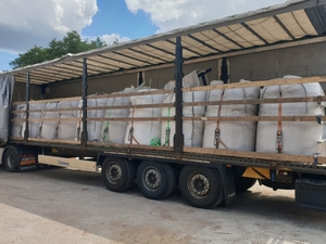 Selling wood pellets 6mm to BeNlLux and France $0