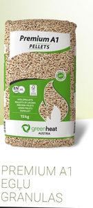 Pellets premium A1 spruce wood pellets $310