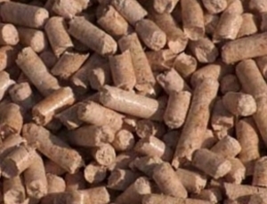 Wood pellets 8 mm $0