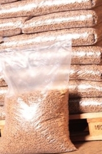 Wood pellets offered $0