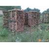 Firewood for fireplace on pallets 30-33cm