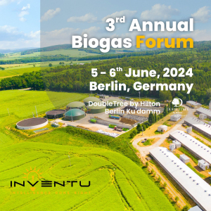 3rd Annual Biogas Forum in Berlin, Germany