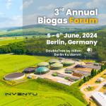 3rd Annual Biogas Forum in Berlin, Germany