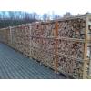 Chopped firewood for export on sale