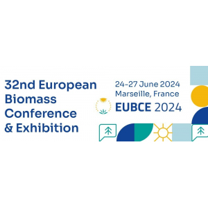 EUBCE 2024, 32st European Biomass Conference and Exhibition