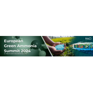 ACI's European Green Ammonia Summit 2024, Germany