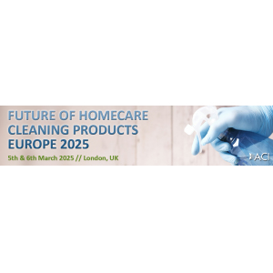 Future of Homecare Cleaning Products Europe 2025