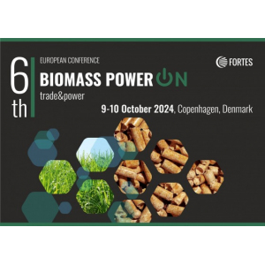 6th European Conference Biomass PowerON 2024