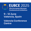 33rd European Biomass Conference and Exhibition in Valencia, Spain