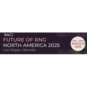 Future of RNG North America 2025