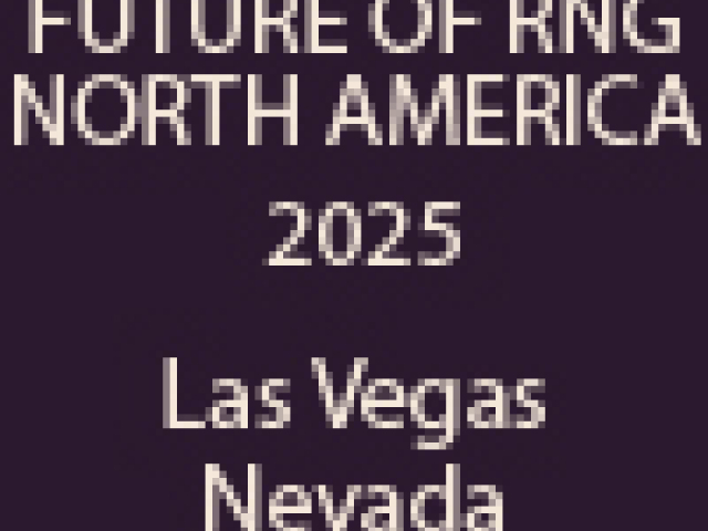 Future of RNG North America 2025