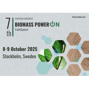 7th European Conference Biomass PowerON 2025