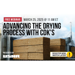 Free webinar Advancing the Drying Process with CDK's $