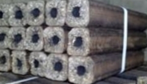 Sunflower husk briquettes $0