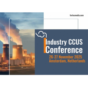 Industry CCUS 2025 in Amsterdam