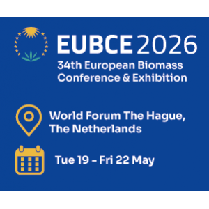 34th European Biomass Conference and Exhibition, EUBCE 2026