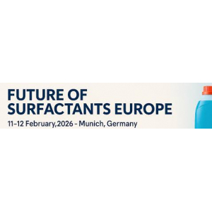 Future of Surfactants Europe 2026 $0