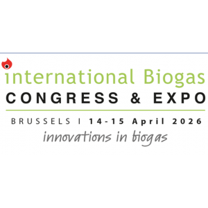 International Biogas Congress & Expo Brussels, Belgium ##f_price|CURR_SIGN##