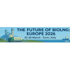 Future of BioLNG, Europe 2026, Italy