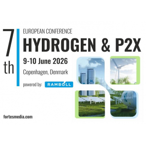7th European Conference Hydrogen & P2X in Denmark ##f_price|CURR_SIGN##