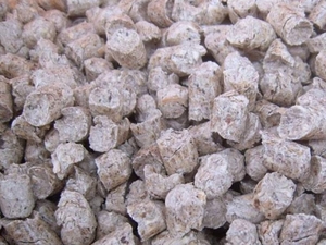 Wood pellets  (industrial) $0