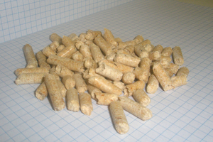 Our company produces and exports wood fuel granule (pellets)  $0