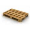 New pallets produced according to eurostandard on sale