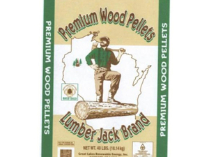 Premium Wood Pellets $0
