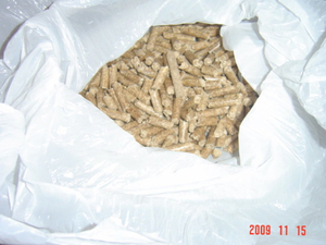 Very good oak pellet 6mm and 8 mm $0