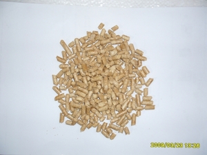 Large volume of pellets (6000MT per month) $0