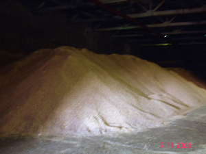 industrial wood pellets $0