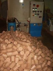 Sawdust Briquettes for sale $0