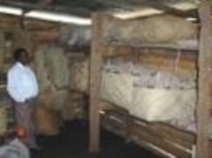 Quality sawdust briquettes  $0