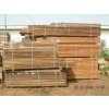 Saw-timber of tropical wood on sale